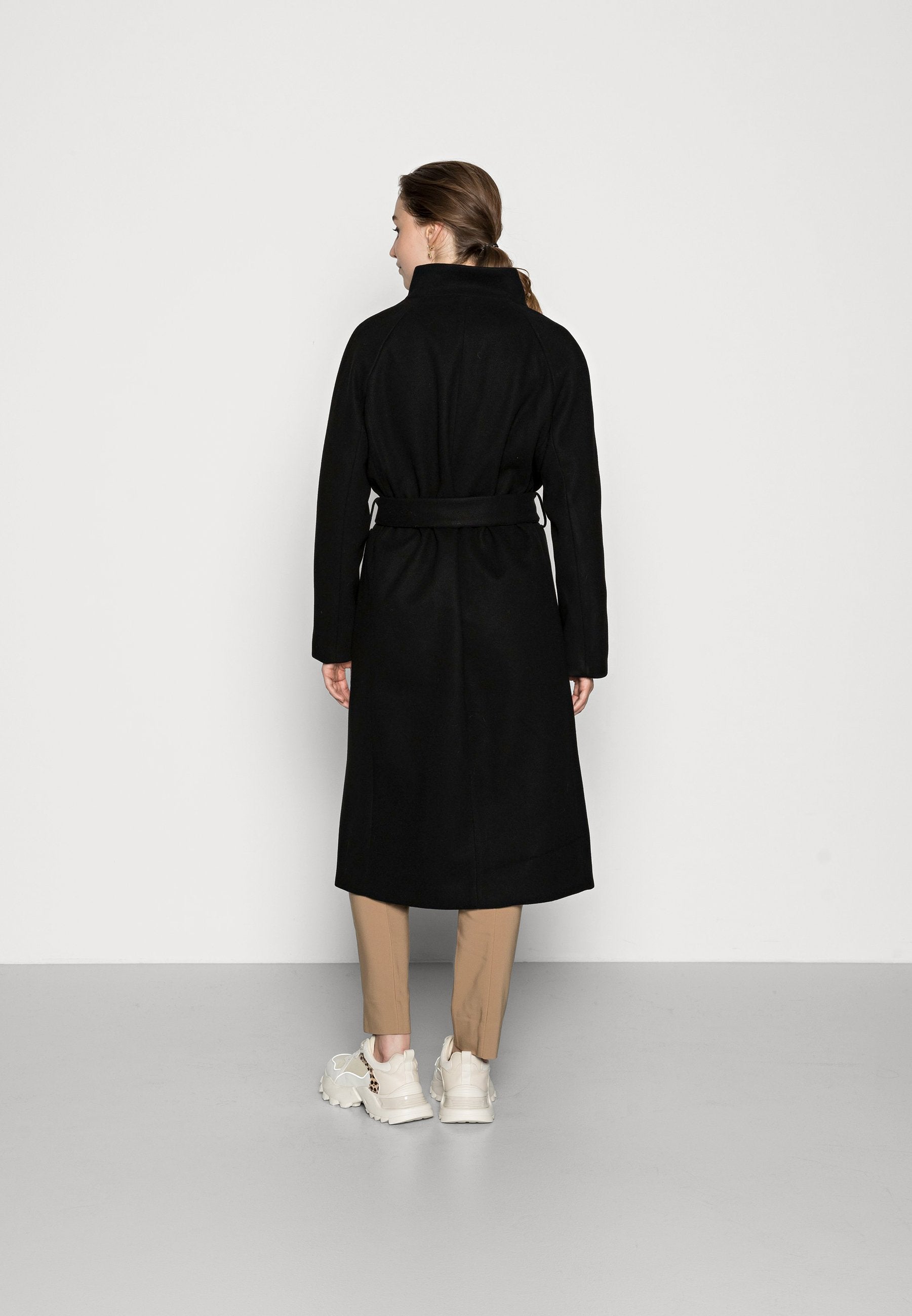 ONLY ONLEMMA HIGH NECK COAT