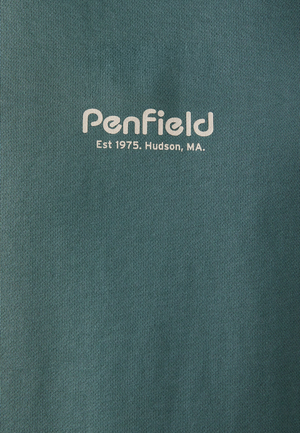 Penfield CIRCLE LANDSCAPE HOODIE