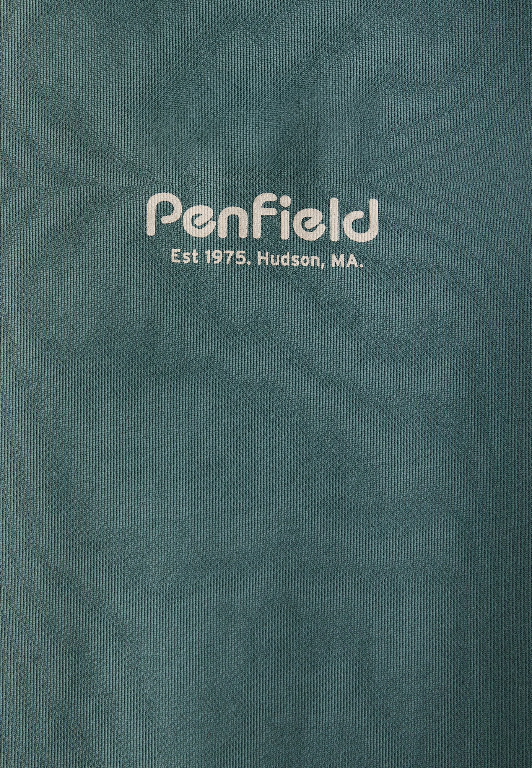 Penfield CIRCLE LANDSCAPE HOODIE