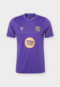 Nike Performance FCB - Football jersey - field purple/elemental gold/black/metallic gold-coloured