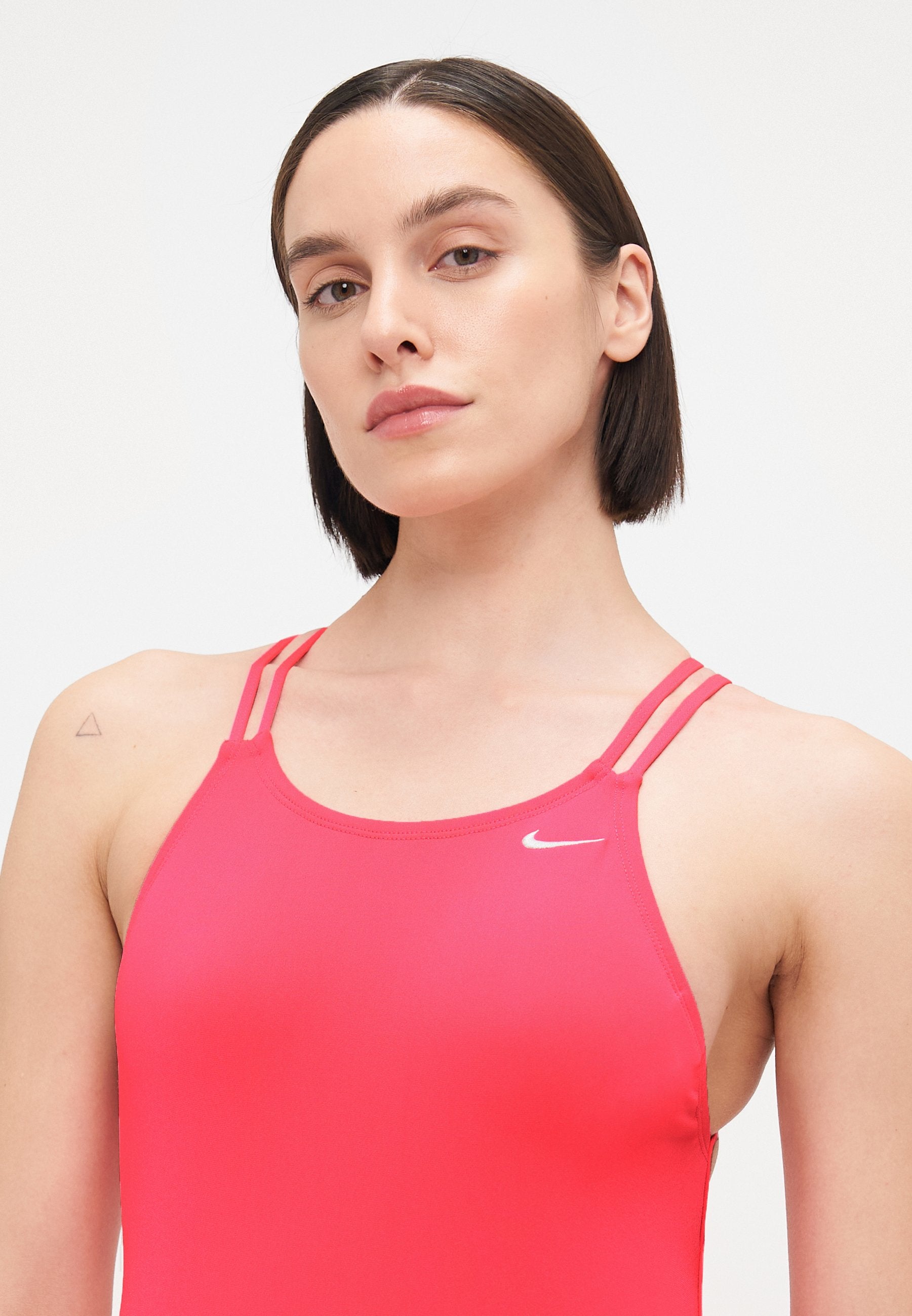 Nike Performance SPIDERBACK ONE PIECE