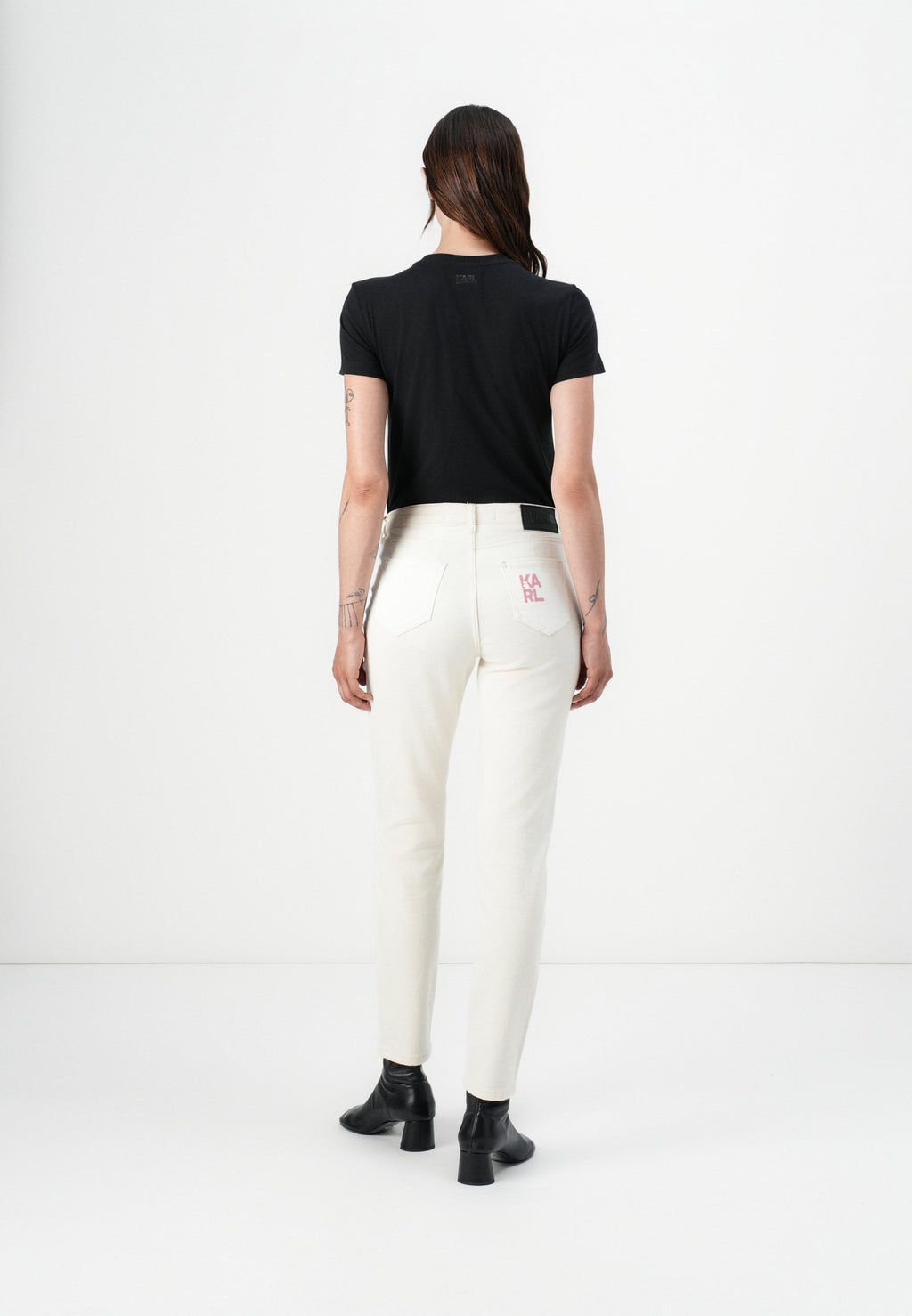 KARL LAGERFELD Jeans Skinny Fit Media 2