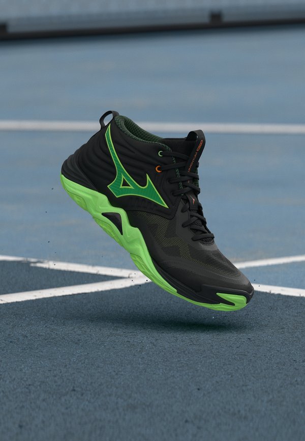 Mizuno WAVE MOMENTUM ELITE MID UNISEX