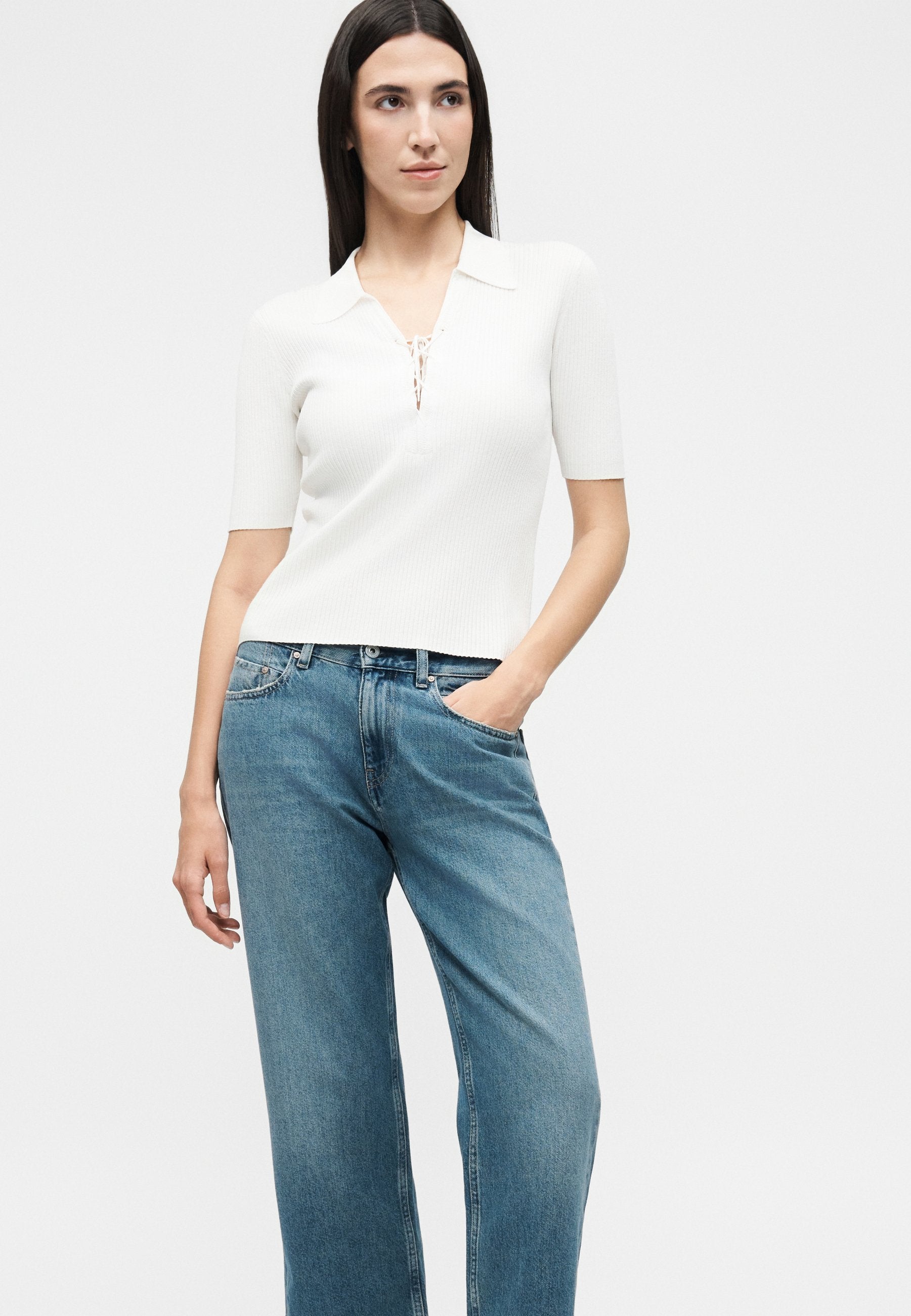 AG Jeans FLORENCE SLOUCHY