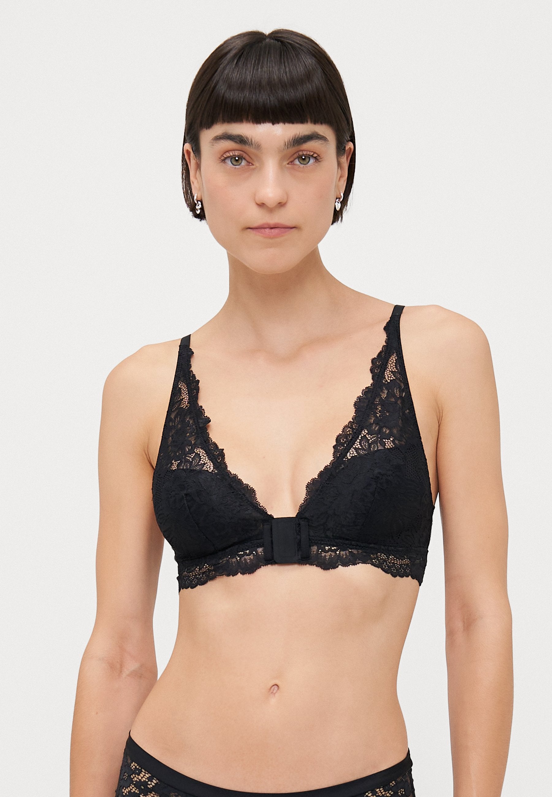 Anna Field ADAPTIVE FRONT CLOSURE BRA 2 PACK