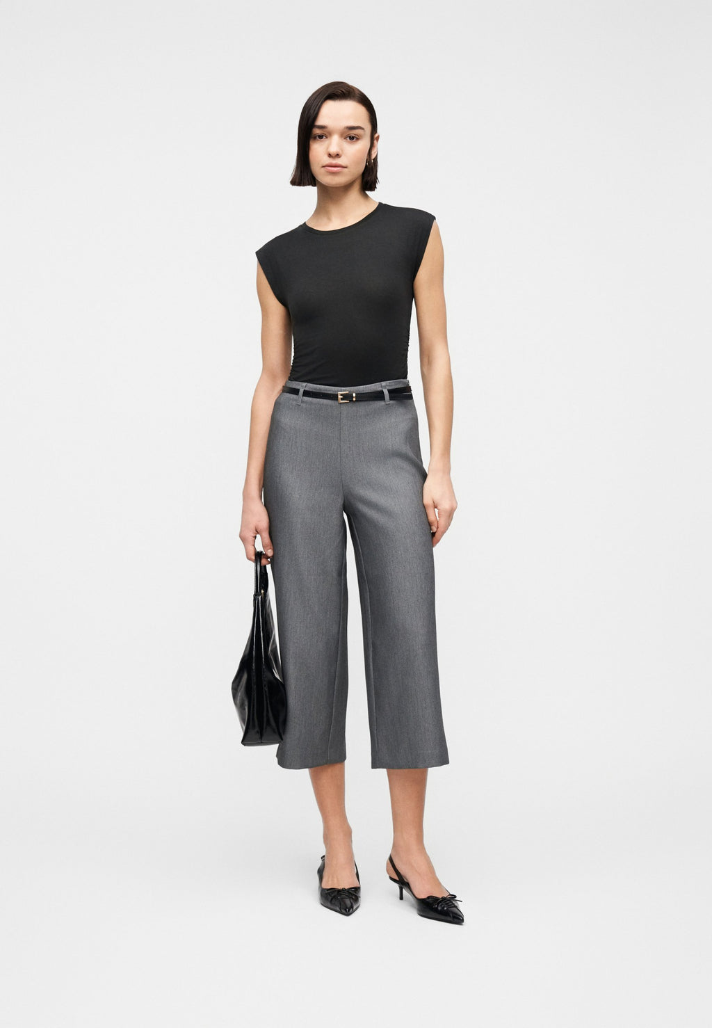 Vero Moda Culotte VMELMA High waist