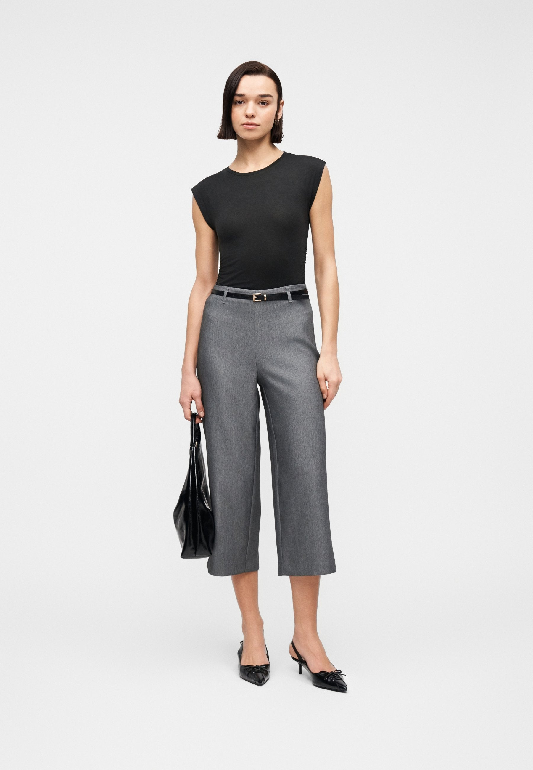 Vero Moda Culotte VMELMA High waist