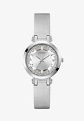 Guess CRYSTALCLEAR - Watch - silvershine