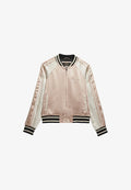 Superdry & Co Bomber Jacket - beige