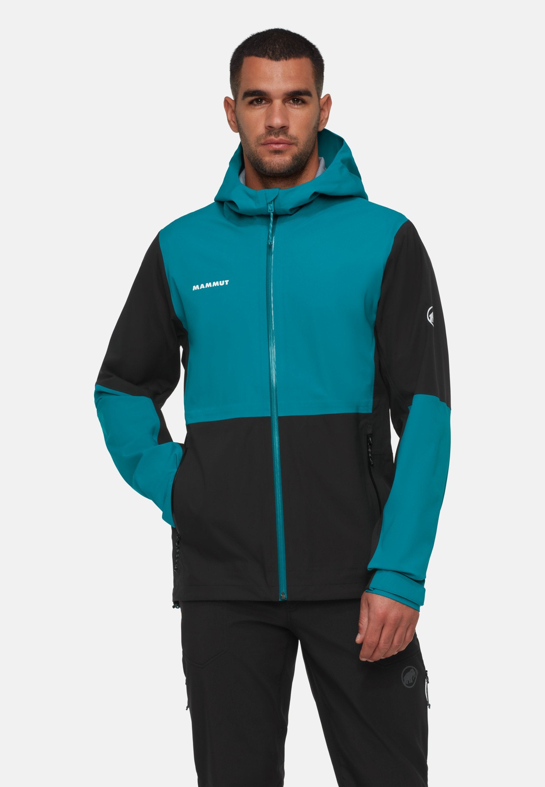 Mammut LINARD GUIDE HS HOODED JACKET MEN