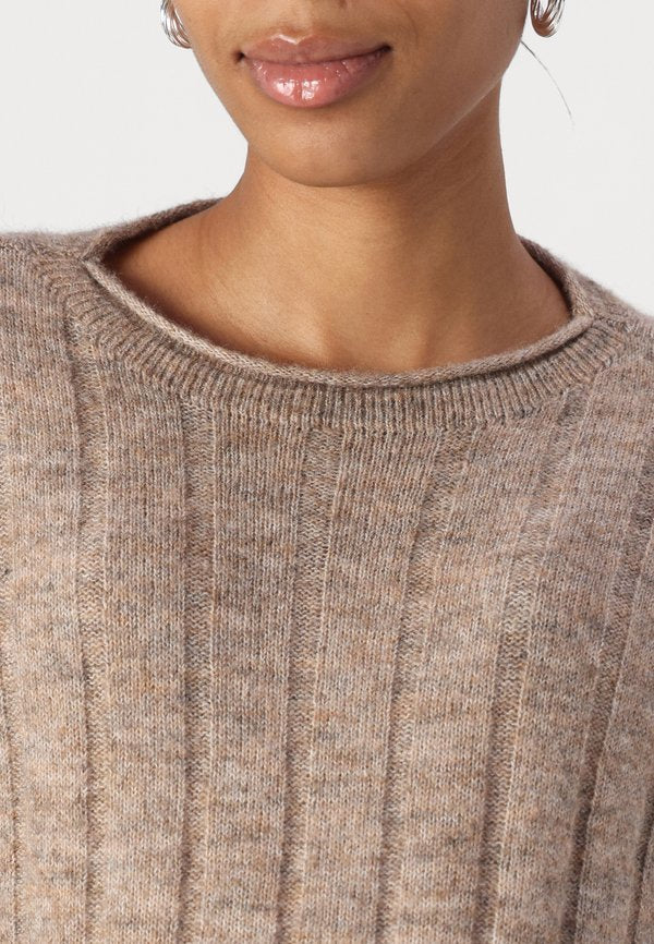 Vero Moda Maternity Knitted Regular Fit Round Neck