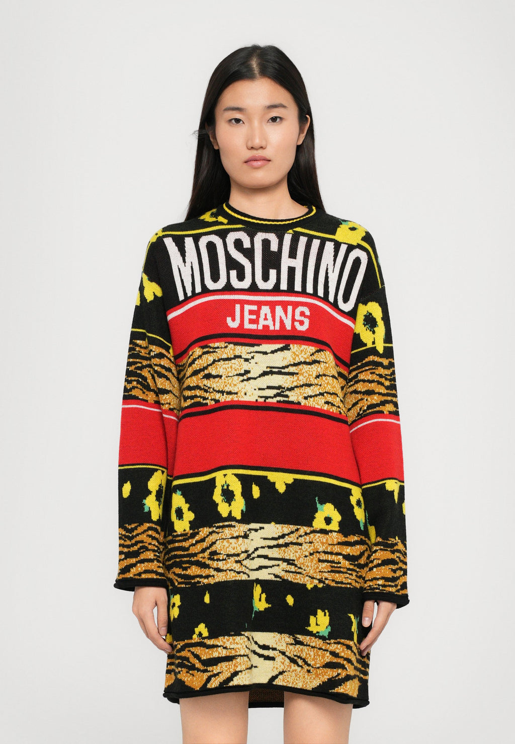 MOSCHINO JEANS DRESS