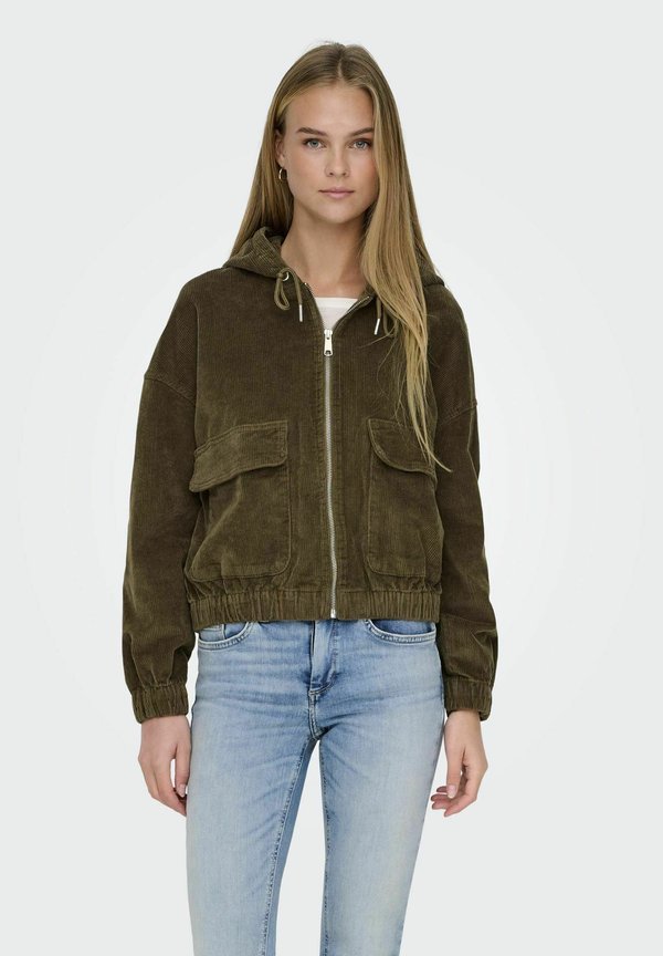 ONLY ONLKENZIE JACKET - Summer jacket - cub
