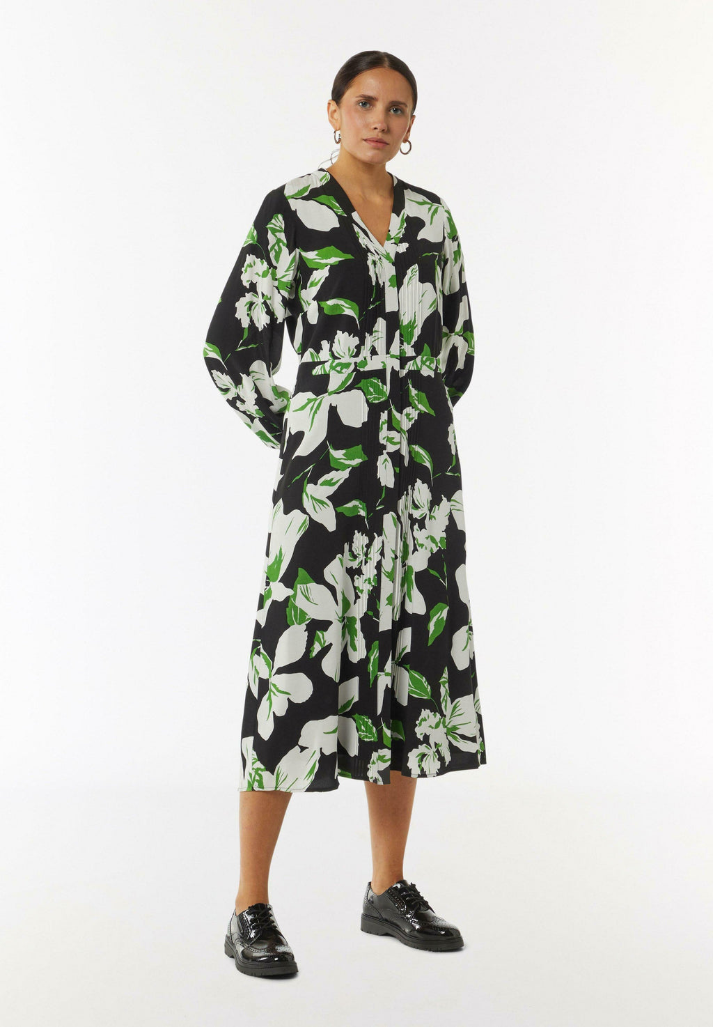 comma Freizeitkleid Media 3