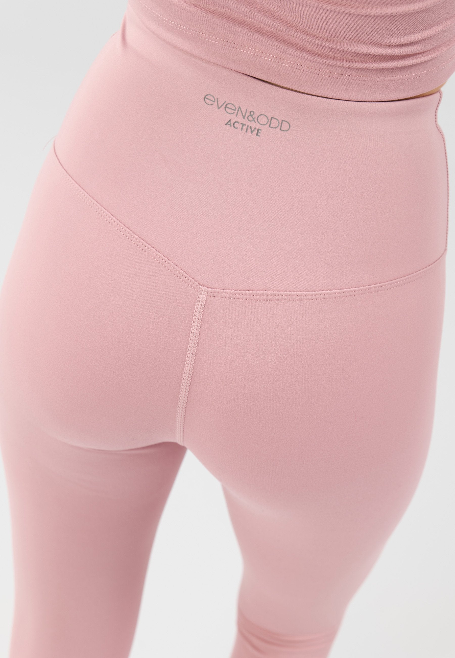 Even&Odd active ESSENTIAL 2 PACK FULL LENGTH HIGH RISE LEGGINGS