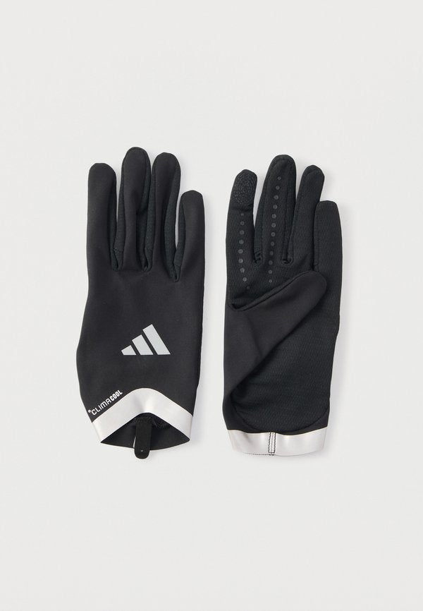 adidas Performance RUN UNISEX - Gloves - black