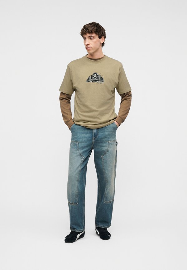 Santa Cruz WINKOWSKI CURB FRONT UNISEX