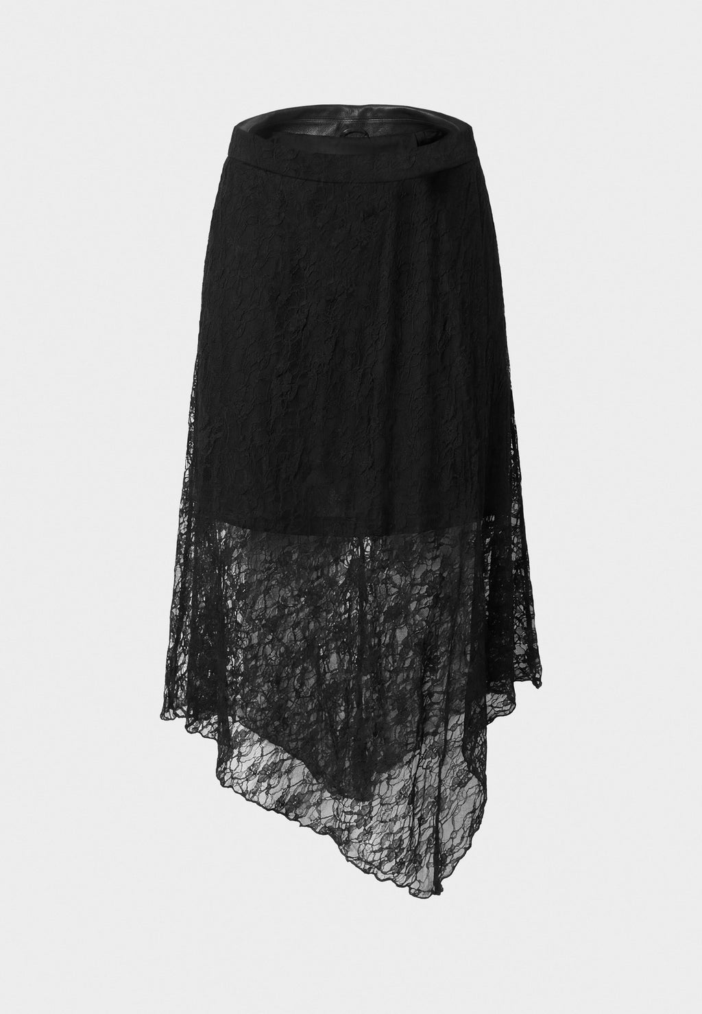ONLY Carmakoma CARCARNE ASSYMETRIC SKIRT