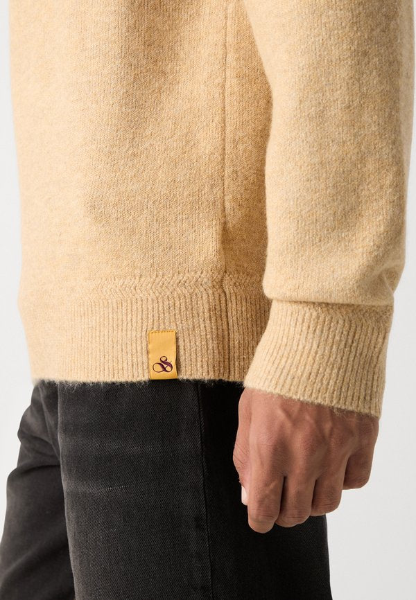 Scotch & Soda SOFT REGULAR FIT SWEATER