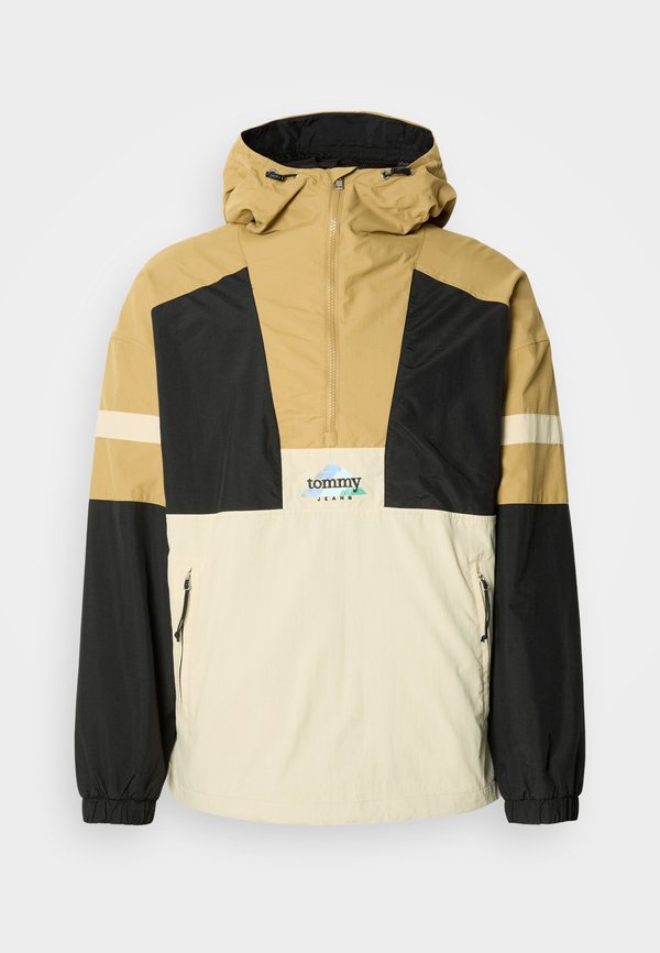 Tommy Jeans LIGHTWEIGHT RIPSTOP LOOSE POPOVER JACKET
