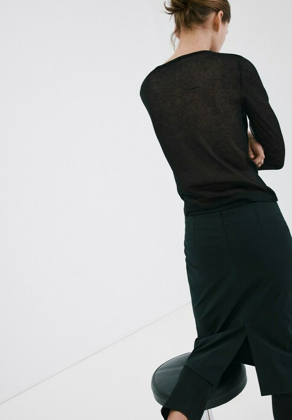 Mango ADULT - Jumper - black