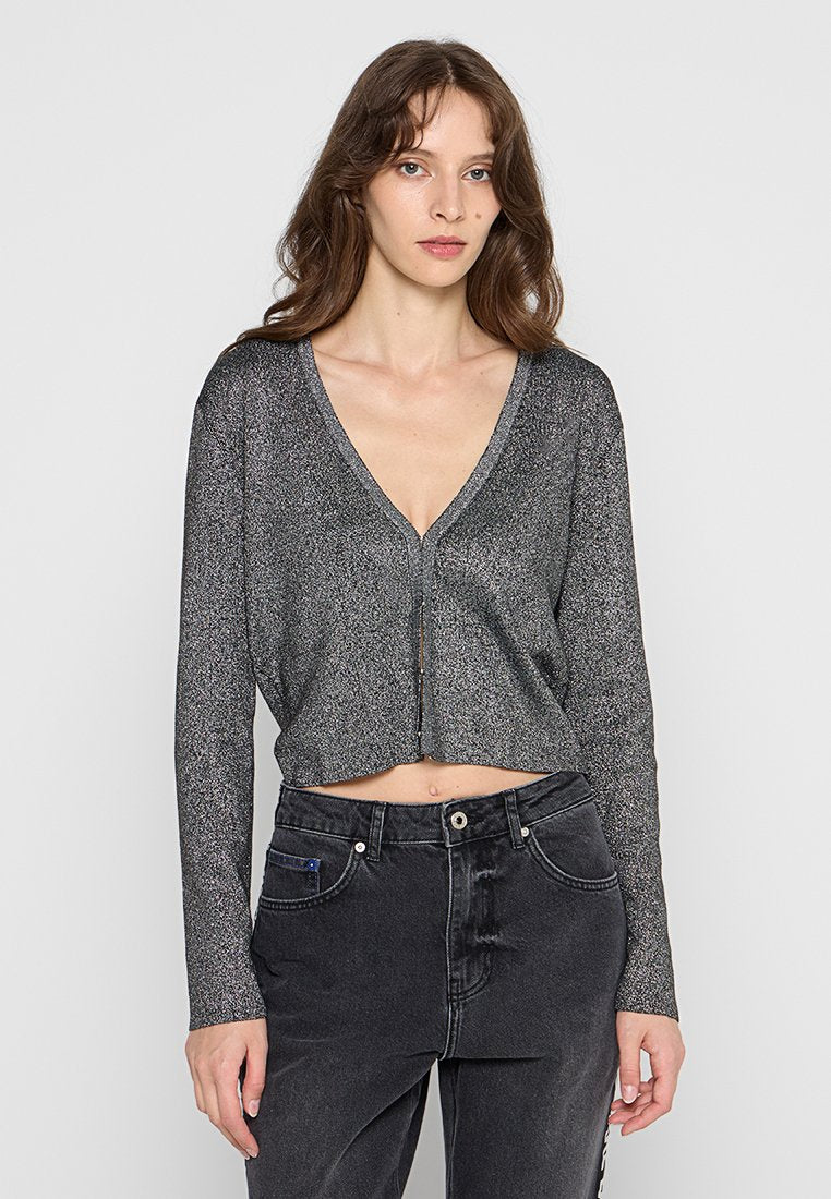 KARL LAGERFELD Strickjacke Media 1