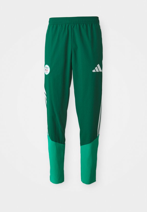 adidas Performance ALGERIA 26 PRESENTATION - National team wear - team dark green