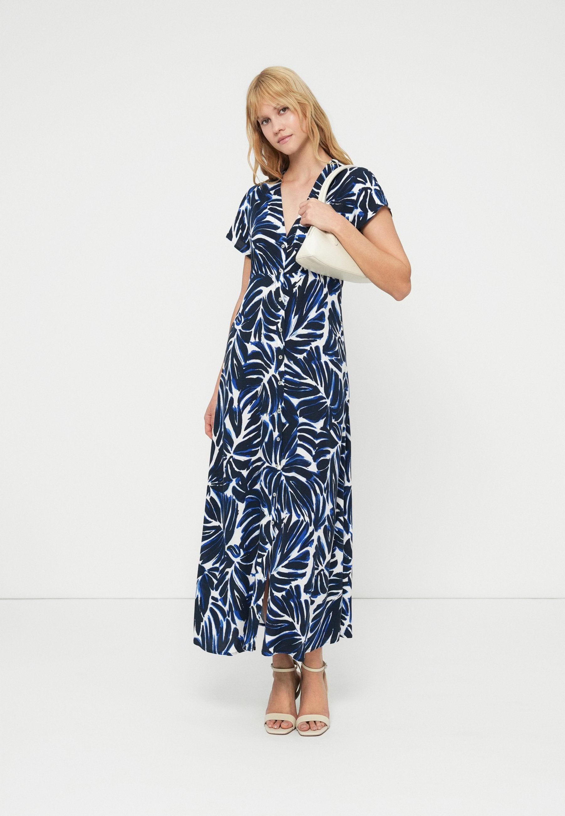 ONLY ONLNOVA LIFE MOLLIE LONG DRESS