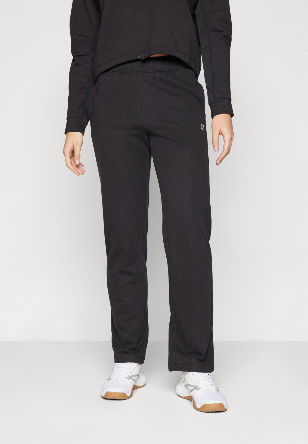 Champion ICONS STRAIGHT HEM PANTS