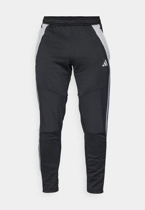 adidas Performance TIRO24 WINPNT - Tracksuit bottoms - black/light onix