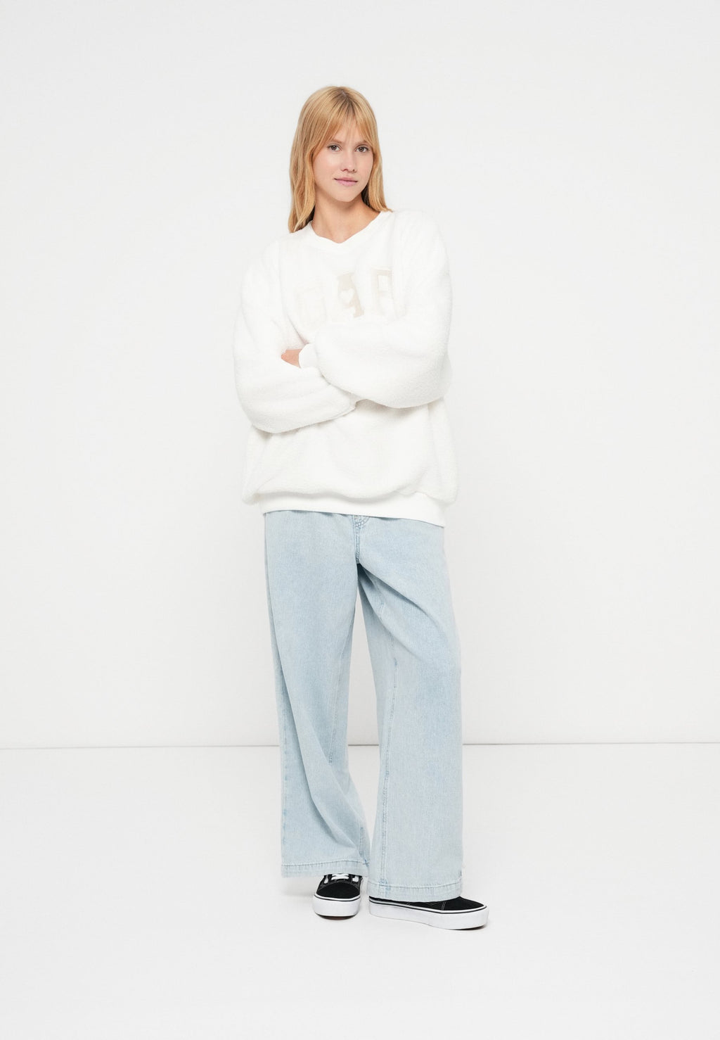 GAP WIDE LEG OLIVIA