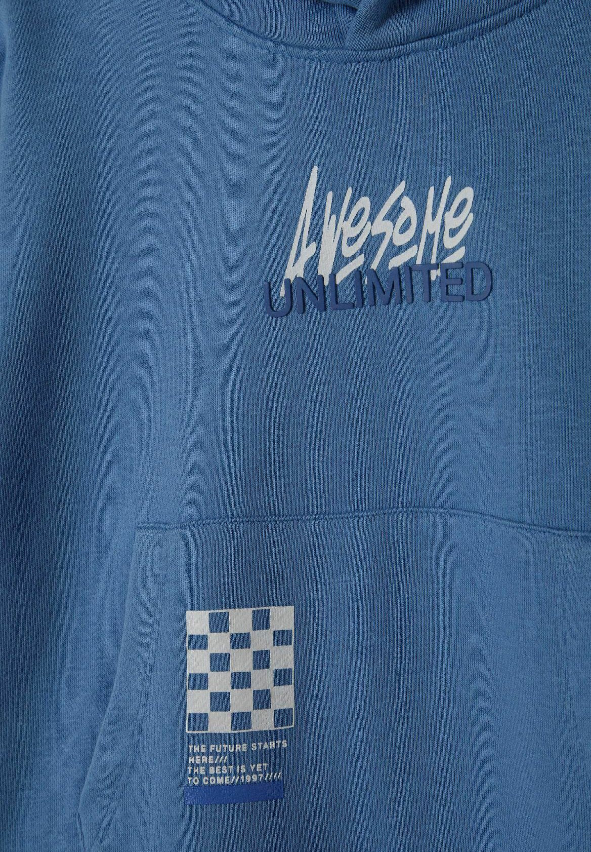 MINOTI HOODIE AND JOGGERS SET