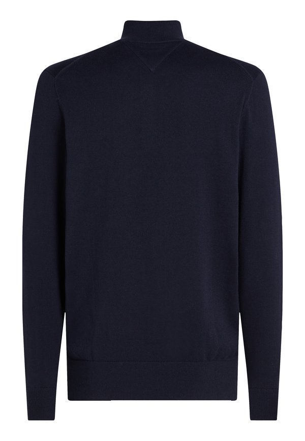 Tommy Hilfiger QUARTER ZIP MOCK NECK