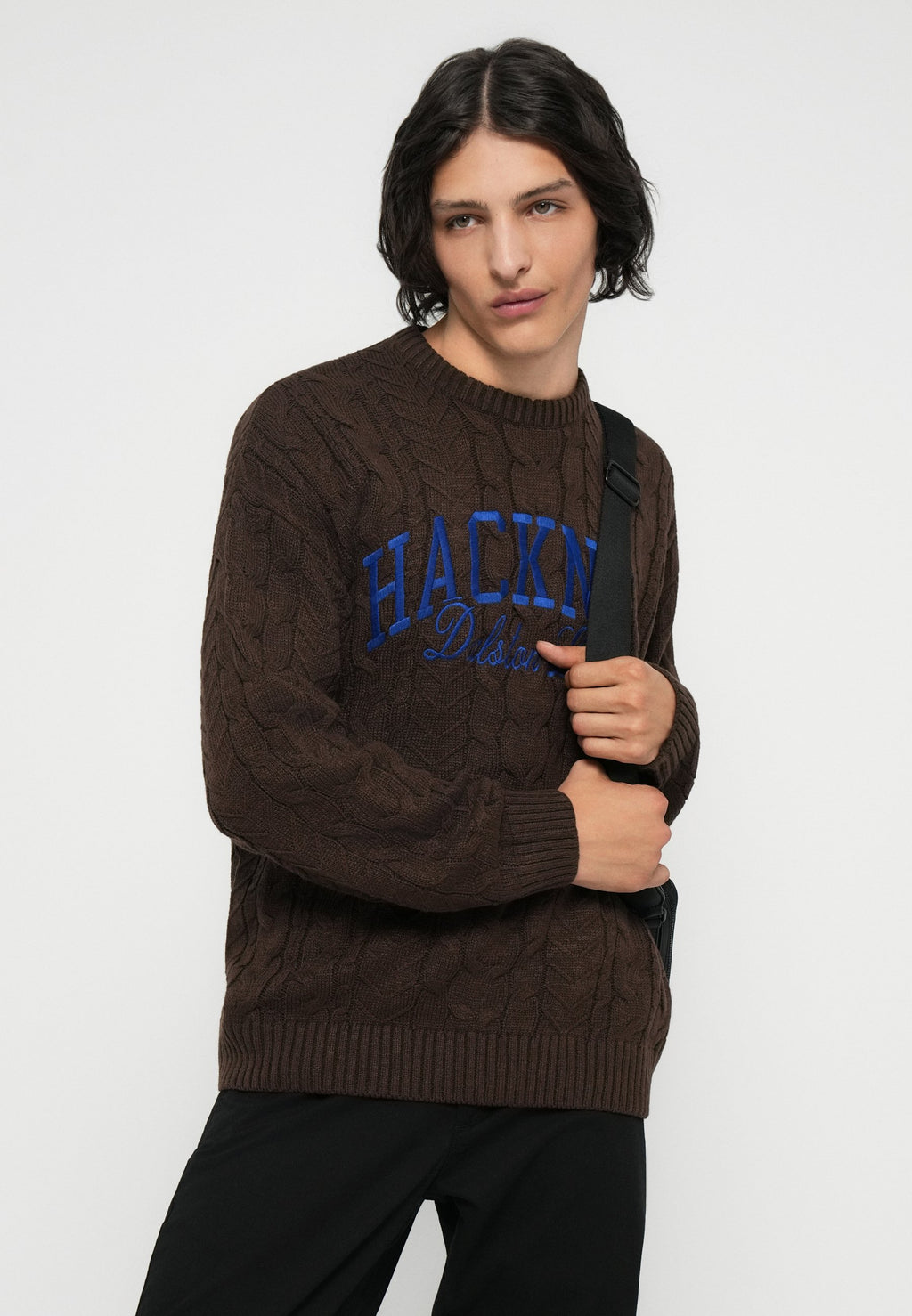 Knitted ONSMACK Media 5