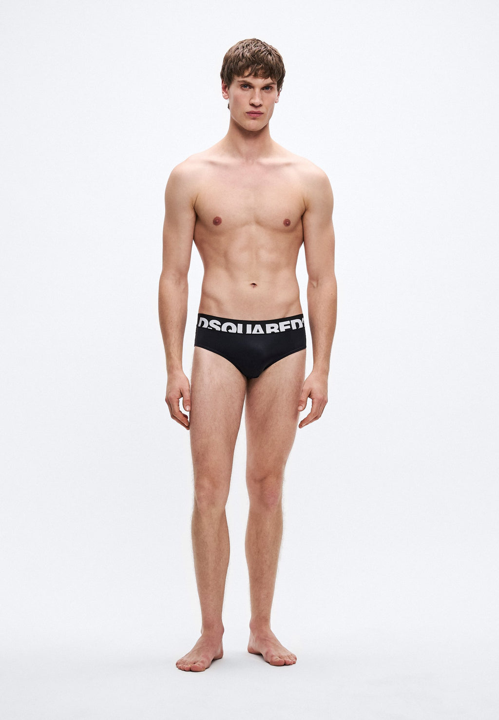 Dsquared2 SUNSET CHASER LOGO SWIM BRIEF