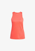 adidas Performance CLUB TANK - Top - semi lucid red