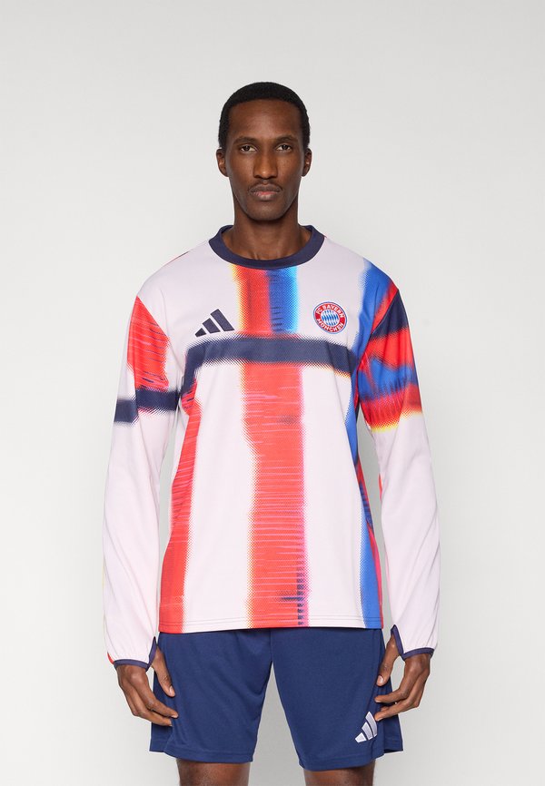 adidas Performance FC BAYERN SS26 PRE MATCH WARM TOP