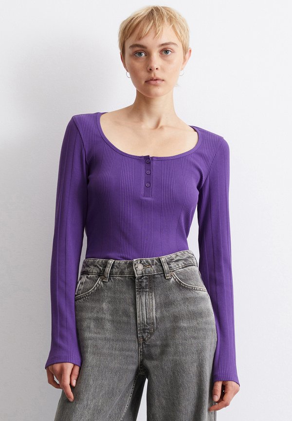 Marc O'Polo DENIM SERAFINO NECKLINE