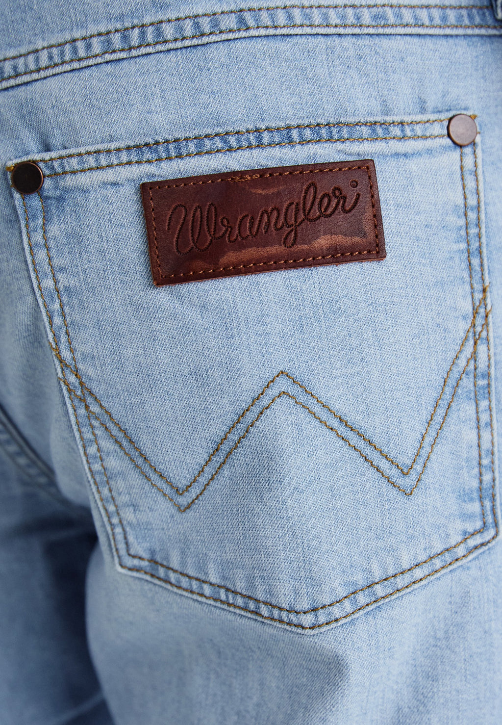 Wrangler LARSTON