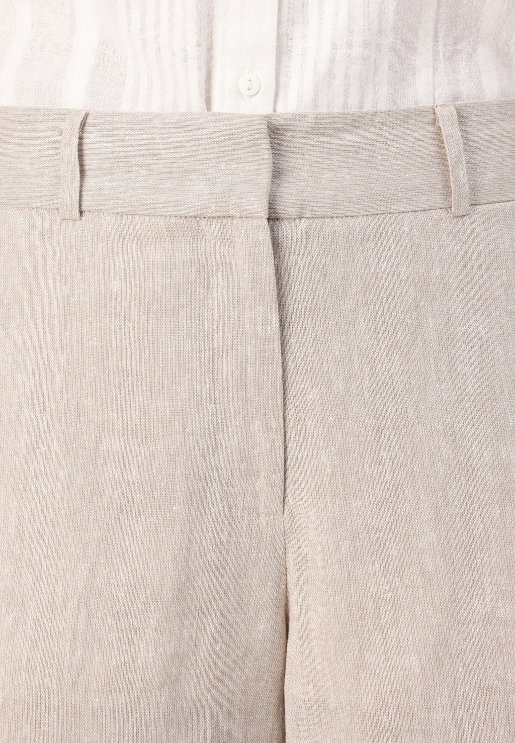 Selected Wide-leg tailored