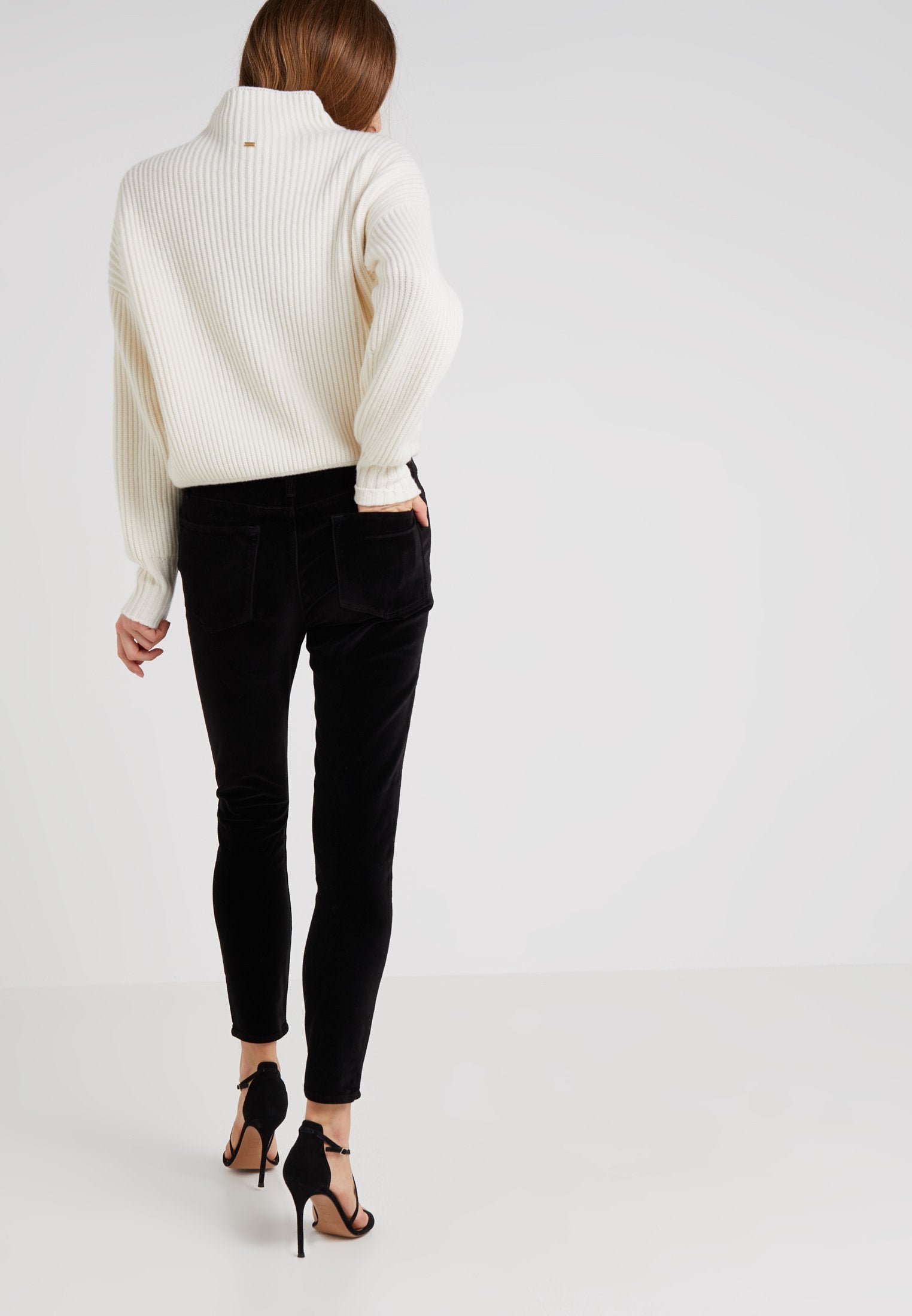 FRAME LE HIGH SKINNY