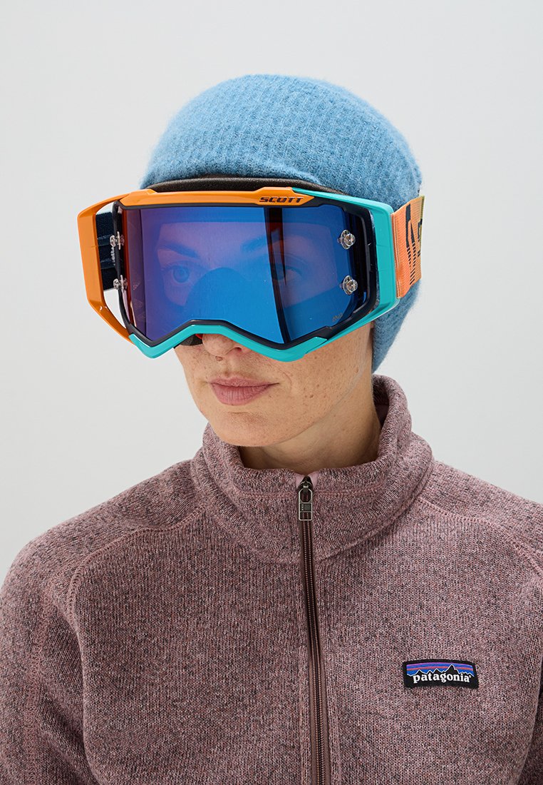 SCOTT Sports Sportbrille Media 3