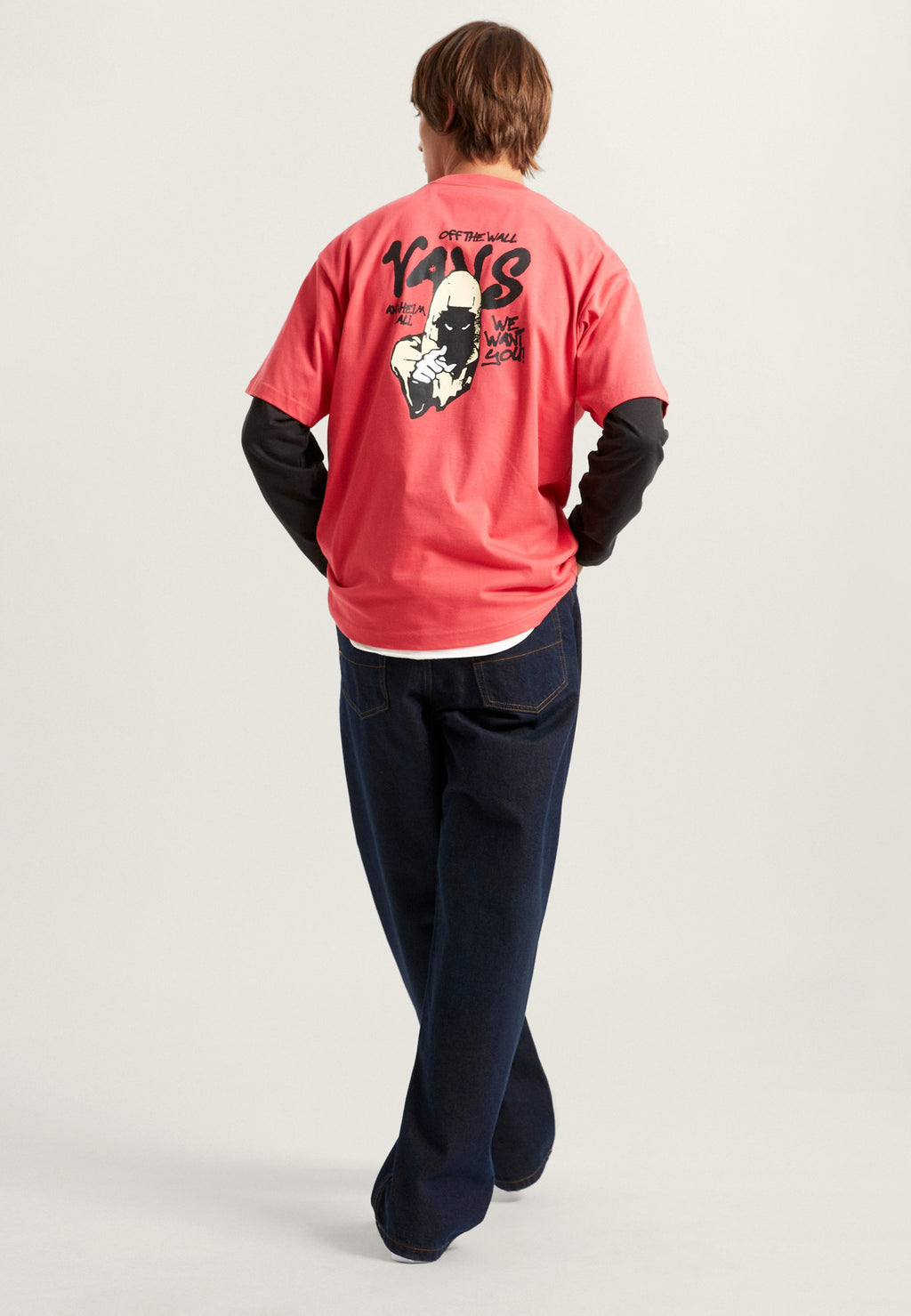 Vans REPEAR LOOSE