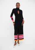 Diane von Furstenberg BEA SWEATER DRESS