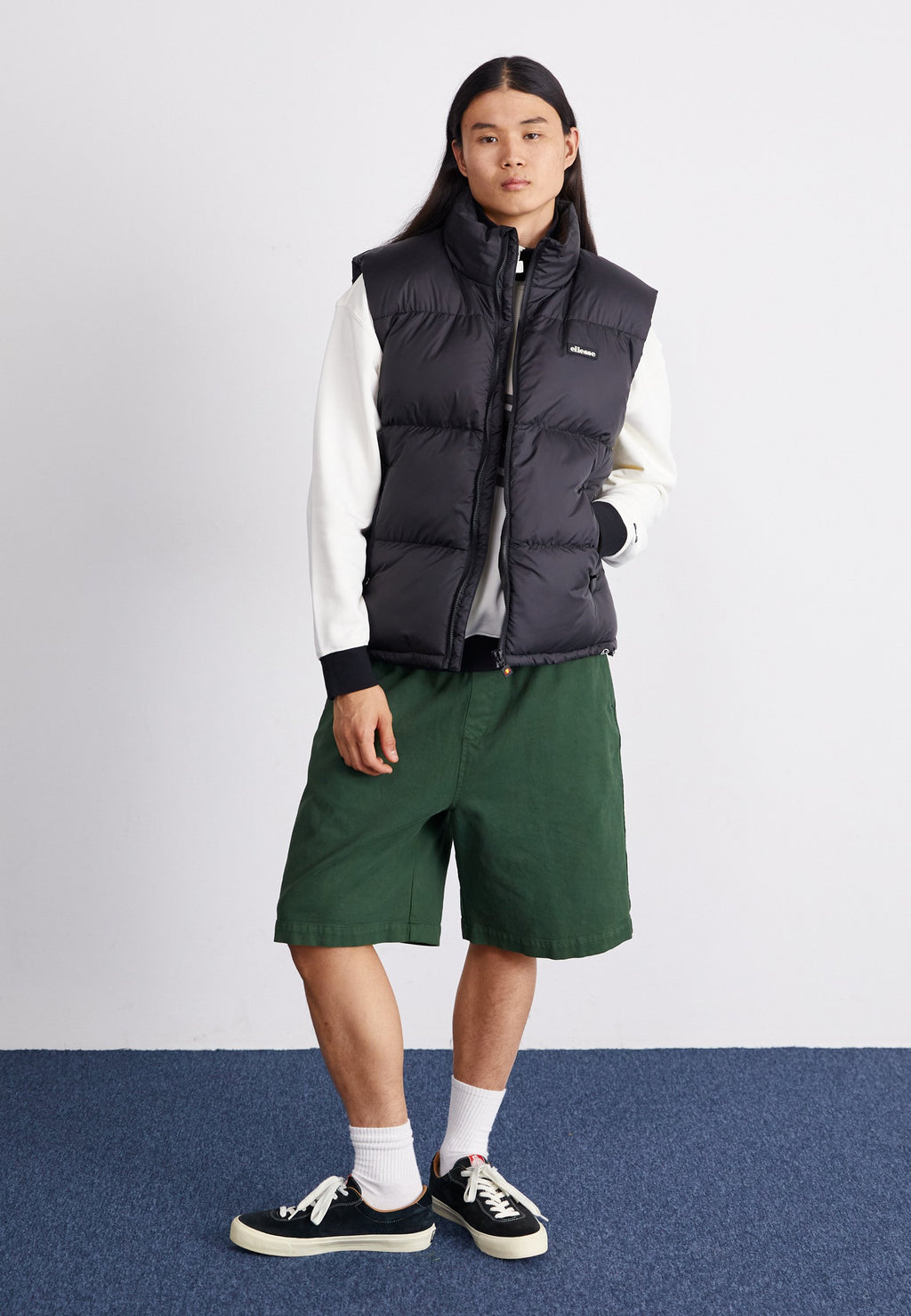 Ellesse BARGENT PADDED GILET
