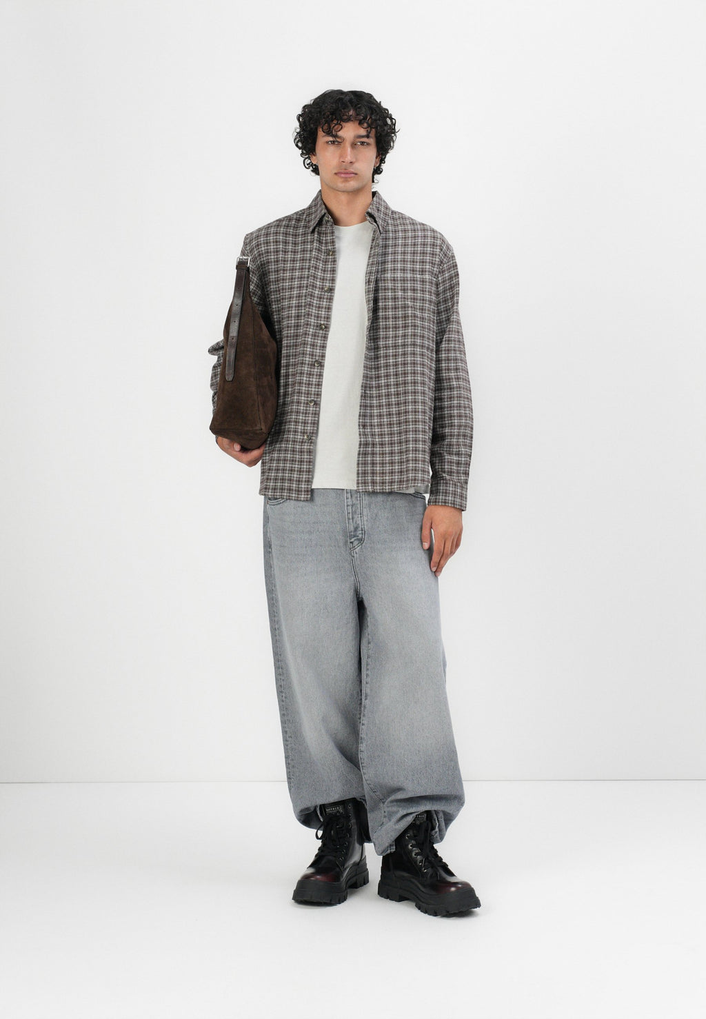 Only & Sons ONSGUDMUND LOOSE CHECKED