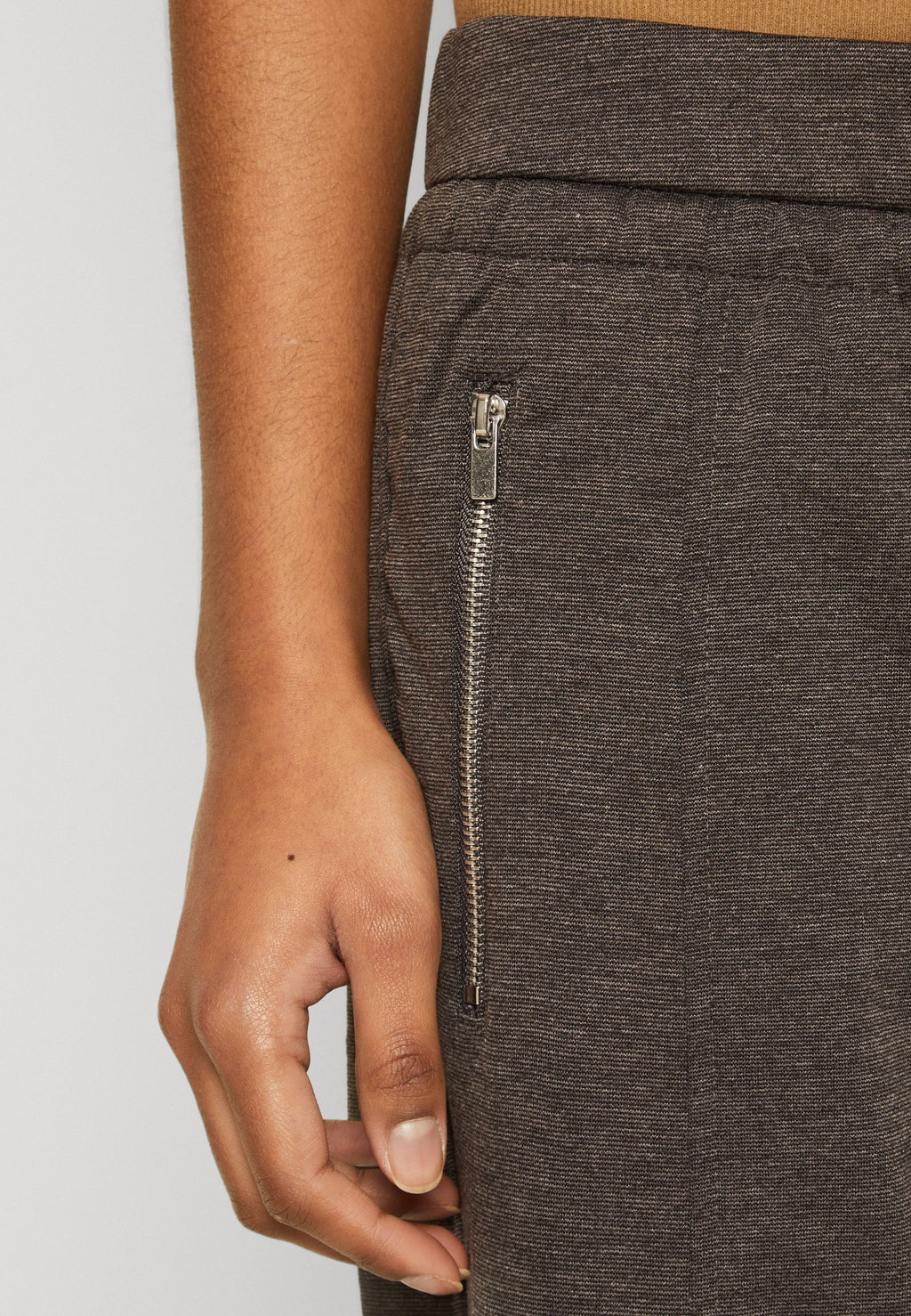 Vero Moda Petite VMMELANIE TAPERED ZIP