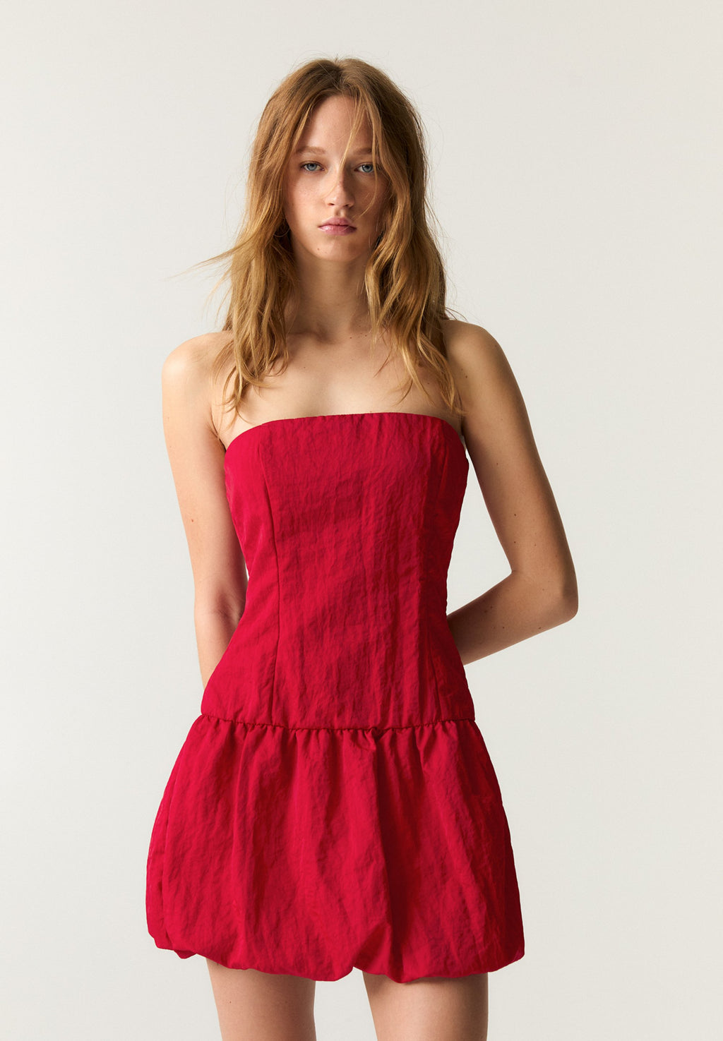 PULL&BEAR SHORT BALLOON