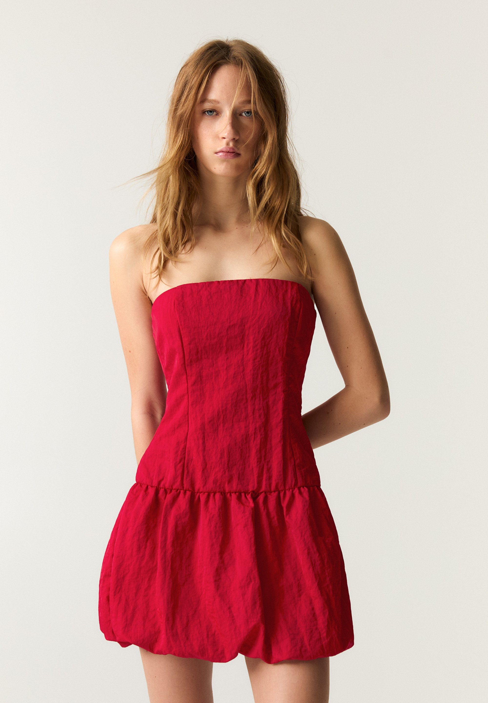 PULL&BEAR SHORT BALLOON