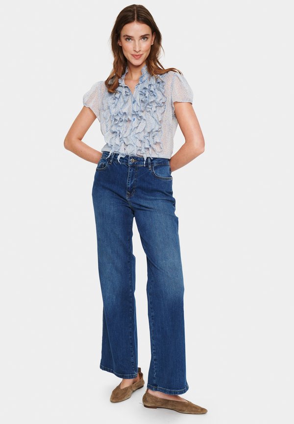 Saint Tropez MOLLYSZ MW WIDE LEG